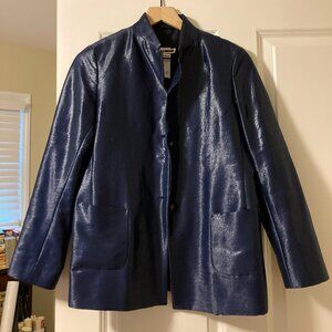 JIL SANDER SAPPHIRE SUIT